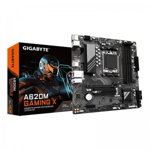 Motherboard Micro-ATX Gigabyte A620M Gaming X SktAM5